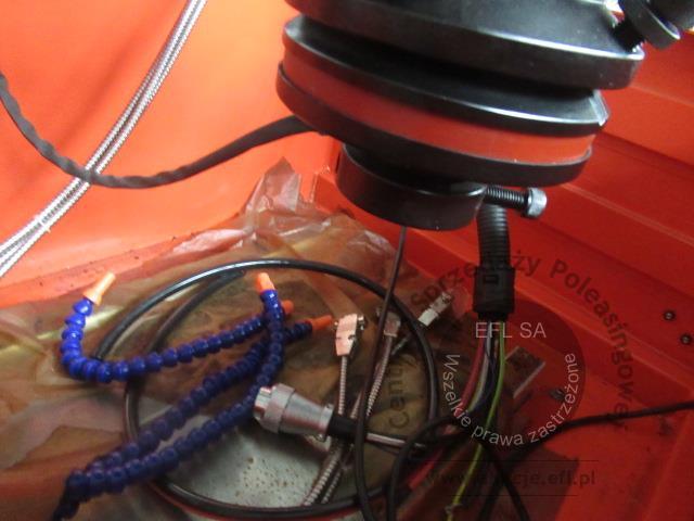 10 - Elektrodrążarka wgłębna CNC PROFI 2023r.