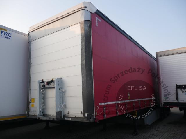 1 - SCHMITZ CARGOBULL SCB S3 2024r.