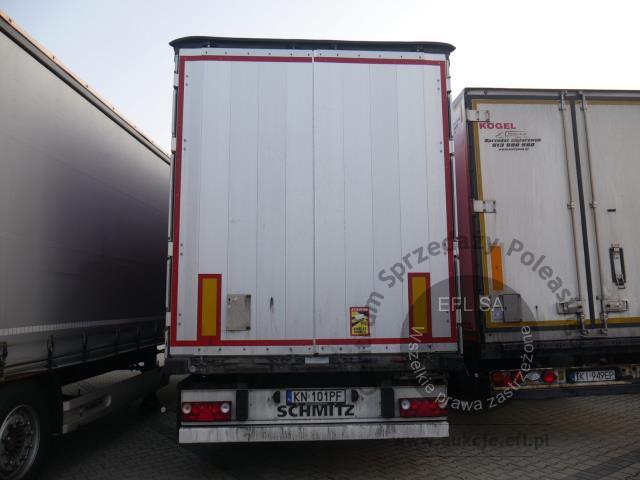 6 - SCHMITZ CARGOBULL SCB S3 2024r.