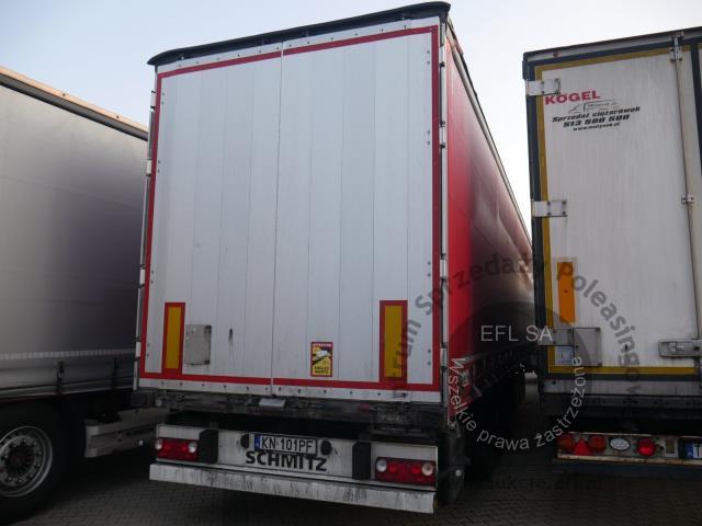 7 - SCHMITZ CARGOBULL SCB S3 2024r.