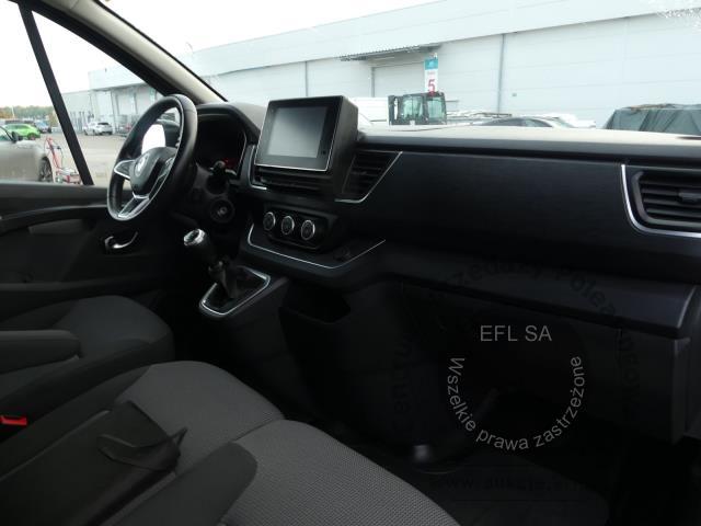 12 - RENAULT / CARPOL TRAFIC BLUE DCI 150  2023r.