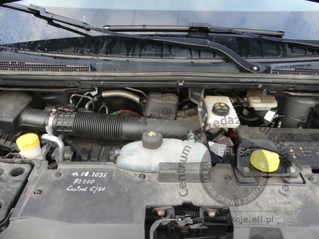 19 - RENAULT / CARPOL TRAFIC BLUE DCI 150  2023r.