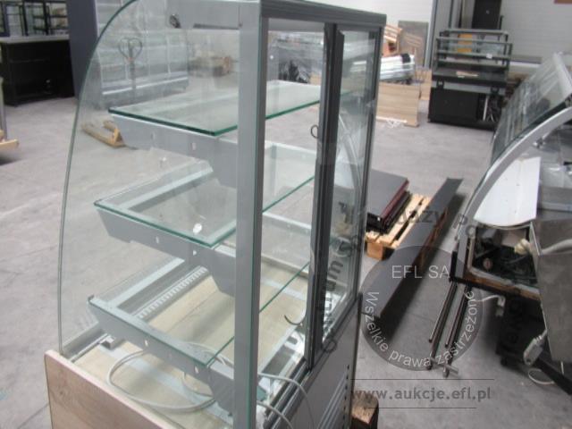 6 - Witryna cukiernicza COLD model C09 Gn-W 2018r.