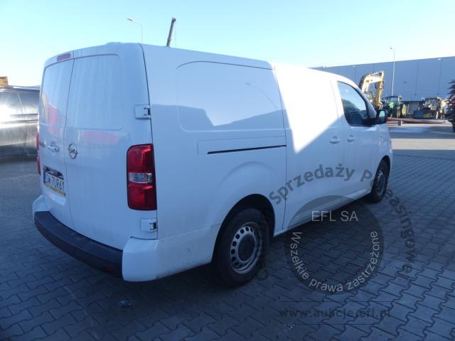 4 - Opel Vivaro 2.0 CDTI Extra Long 3,1 2022r. DW7UR61 Magnice