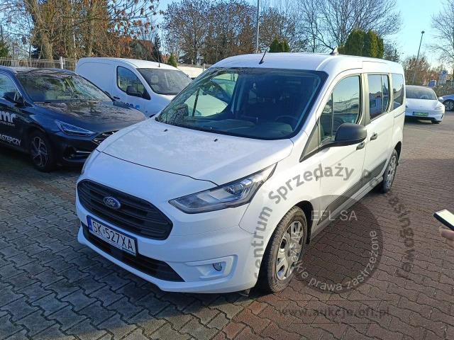 1 - Ford Transit Connect 1.5 EcoBlue 2022r. SK527XA UWAGA!! Pojazd znajduje się w firmie AUTO MOTO CENTRUM sp. z o.o. ul. Ostrowska 328 (przy Trasie Katowickiej) 61-312 Poznań