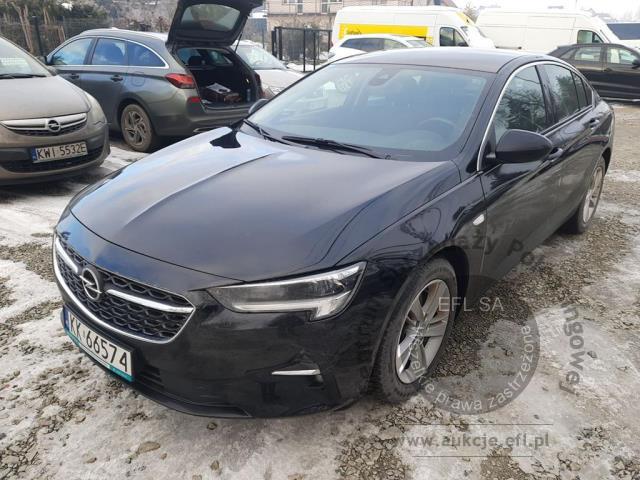 1 - Opel  Insignia 2.0 CDTI Elegance S&amp;S aut 2022r. KK66574 Pojazd znajduje się w firmie AACAR sp. z o.o. Jawornik 90, 32-400 Myślenice