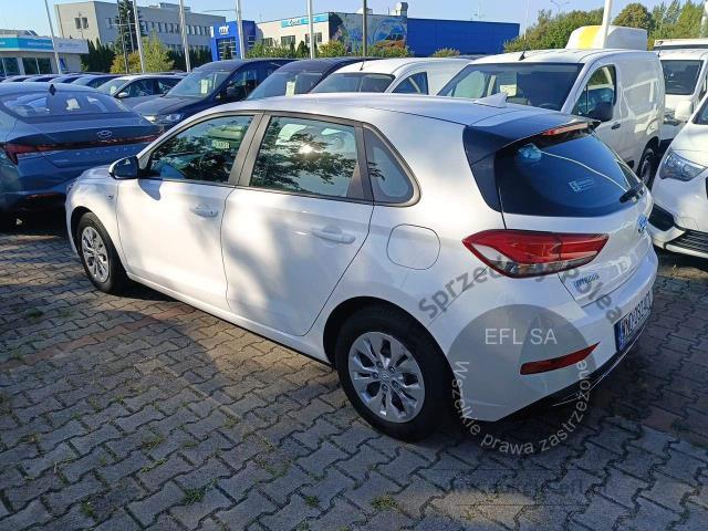 2 - Hyundai i30 1.0 T-GDI Modern 2022r. WND0824C UWAGA!! Pojazd znajduje się w firmie AUTO MOTO CENTRUM sp. z o.o. ul. Ostrowska 328 (przy Trasie Katowickiej) 61-312 Poznań