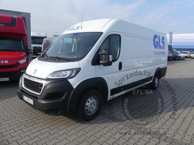 1 - PEUGEOT BOXER 2.2 BLUE HDI 140KM L4H2 2020r.