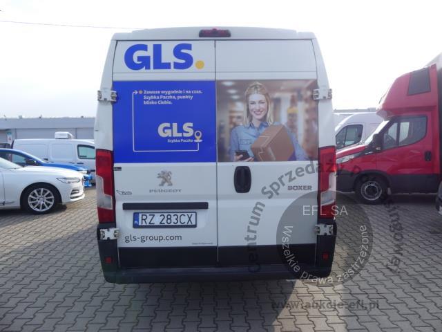 14 - PEUGEOT BOXER 2.2 BLUE HDI 140KM L4H2 2020r.