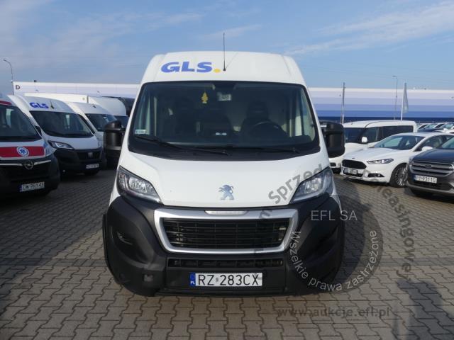 3 - PEUGEOT BOXER 2.2 BLUE HDI 140KM L4H2 2020r.