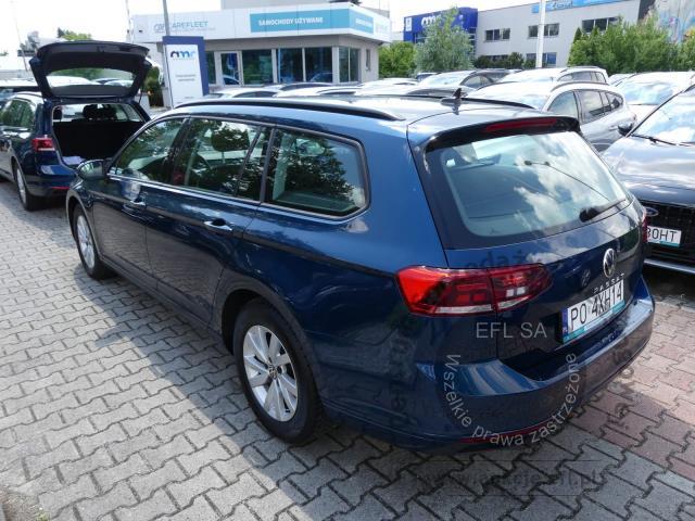4 - Volkswagen Passat 2.0 TDI EVO Essence 2022r. PO4XH14 AUTO MOTO CENTRUM Sp. z o.o. Poznań 61-312, ul. Ostrowska  328