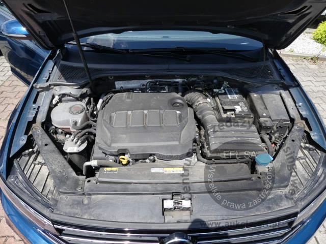 10 - Volkswagen Passat 2.0 TDI EVO Essence 2022r. PO4XH14 AUTO MOTO CENTRUM Sp. z o.o. Poznań 61-312, ul. Ostrowska  328
