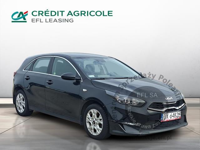 3 - EFL FINANCE KIA CEED 1.0 T-GDI 120KM HATCHBACK 2022r.