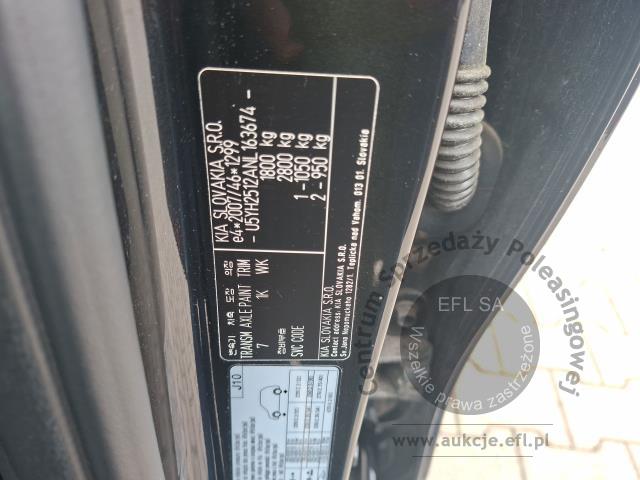 22 - EFL FINANCE KIA CEED 1.0 T-GDI 120KM HATCHBACK 2022r.