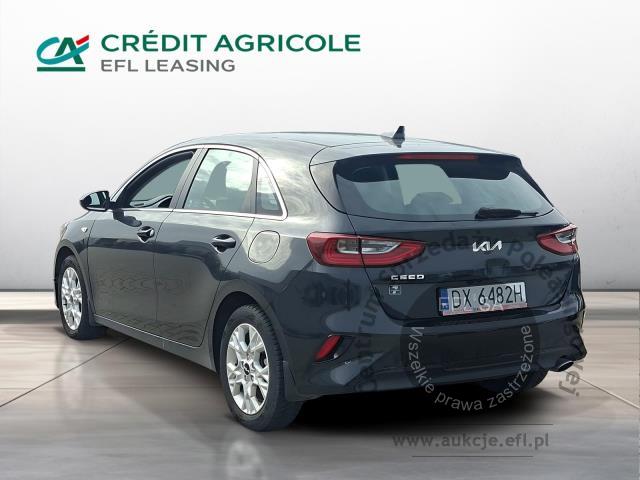 8 - EFL FINANCE KIA CEED 1.0 T-GDI 120KM HATCHBACK 2022r.