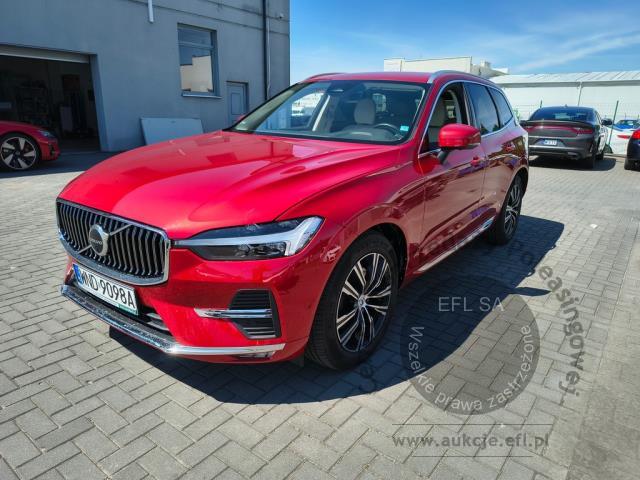 1 - Volvo XC60 B5 D AWD Inscription aut 2022r. WND9098A UWAGA!! Pojazd znajduje się w lokalizacji: Janki, Al. Krakowska 52, 05-090 Janki