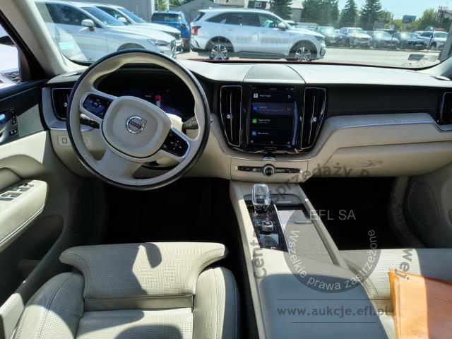 7 - Volvo XC60 B5 D AWD Inscription aut 2022r. WND9098A UWAGA!! Pojazd znajduje się w lokalizacji: Janki, Al. Krakowska 52, 05-090 Janki