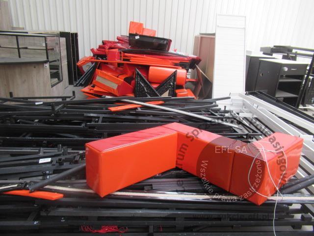 4 - Elementy wyposażenia sali zabaw dla dzieci