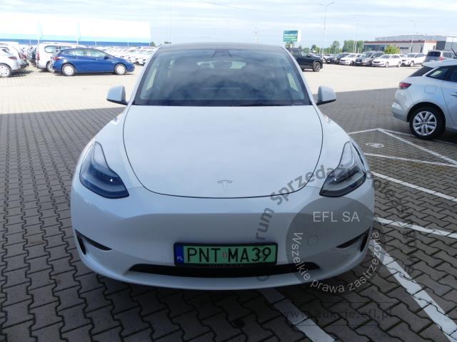 2 - TESLA MODEL Y DUAL MOTOR 2022r.