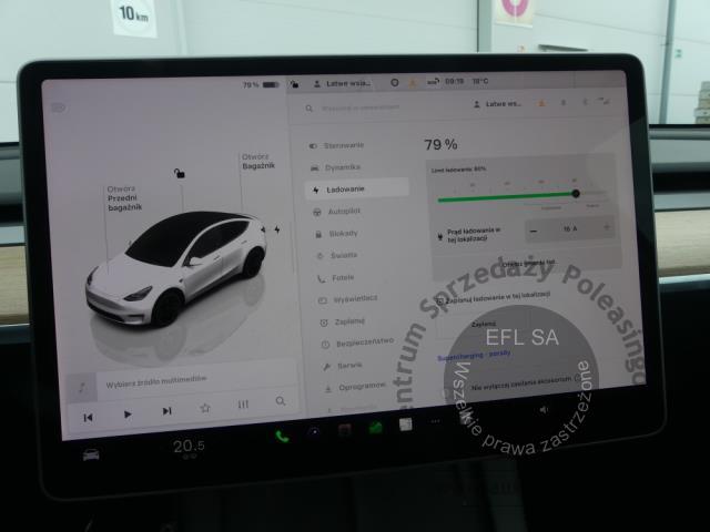 13 - TESLA MODEL Y DUAL MOTOR 2022r.