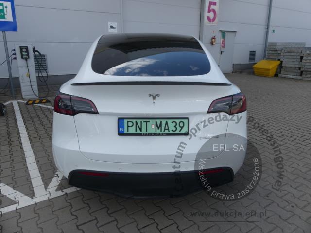 15 - TESLA MODEL Y DUAL MOTOR 2022r.