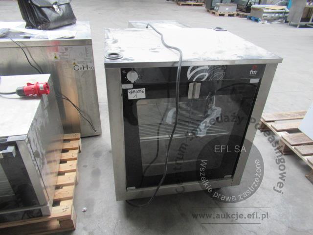 2 - Piec konwekcyjny z garownią Stalgast