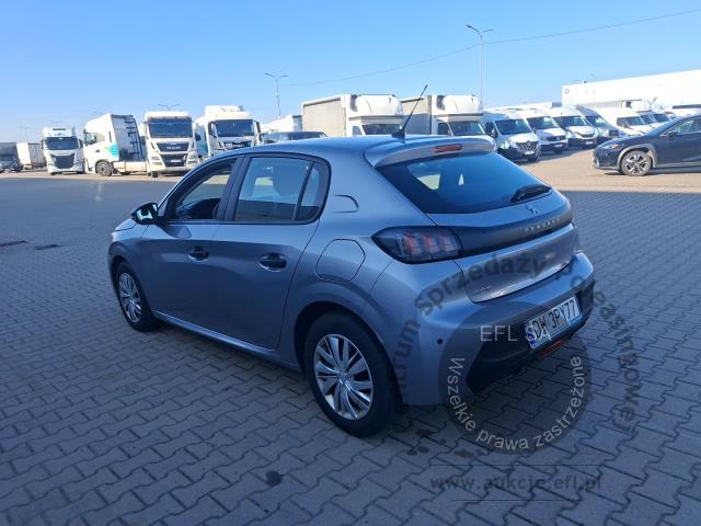 3 - Peugeot 208 1.2 PureTech Like S&amp;S 2021r. DW3PY77 Magnice