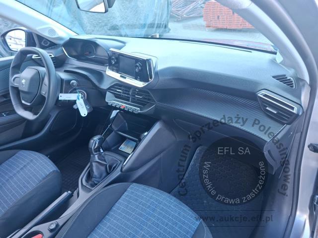 8 - Peugeot 208 1.2 PureTech Like S&amp;S 2021r. DW3PY77 Magnice