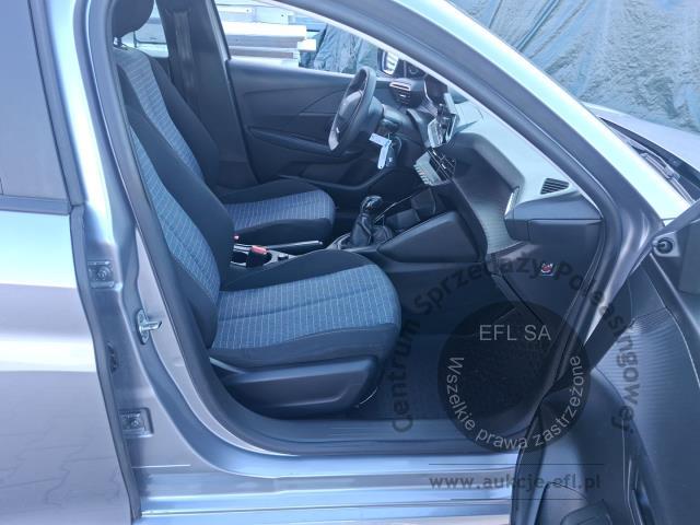 10 - Peugeot 208 1.2 PureTech Like S&amp;S 2021r. DW3PY77 Magnice