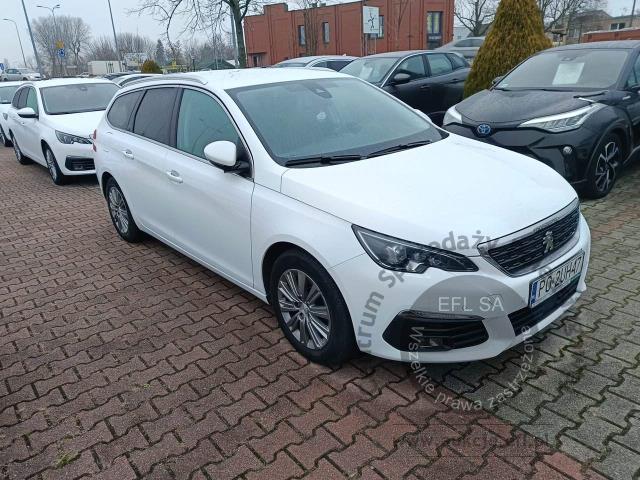 2 - Peugeot 308 SW 1.5 BlueHDi Allure Pack 2021r. PO2UH47 UWAGA!! Pojazd znajduje się w firmie AUTO MOTO CENTRUM sp. z o.o. ul. Ostrowska 328 (przy Trasie Katowickiej) 61-312 Poznań