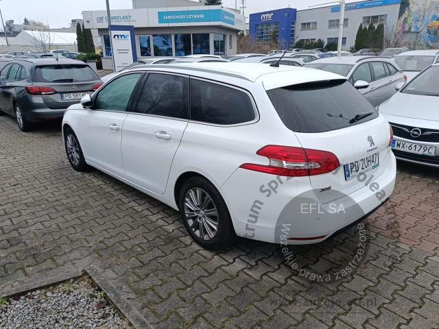 4 - Peugeot 308 SW 1.5 BlueHDi Allure Pack 2021r. PO2UH47 UWAGA!! Pojazd znajduje się w firmie AUTO MOTO CENTRUM sp. z o.o. ul. Ostrowska 328 (przy Trasie Katowickiej) 61-312 Poznań
