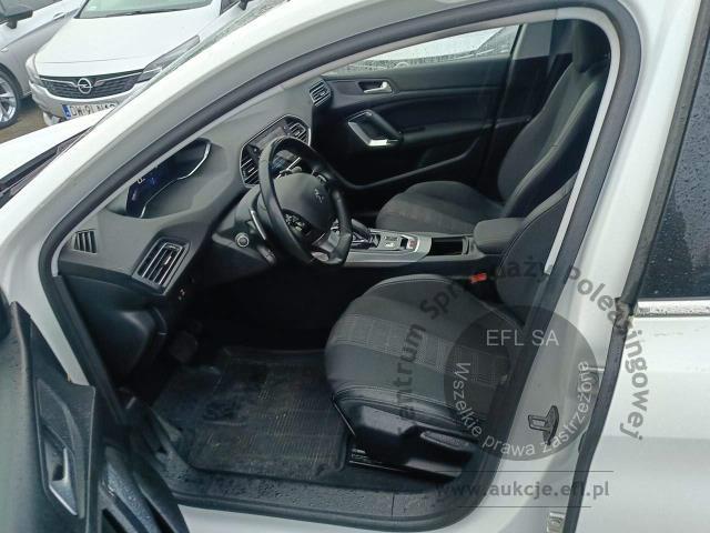 6 - Peugeot 308 SW 1.5 BlueHDi Allure Pack 2021r. PO2UH47 UWAGA!! Pojazd znajduje się w firmie AUTO MOTO CENTRUM sp. z o.o. ul. Ostrowska 328 (przy Trasie Katowickiej) 61-312 Poznań