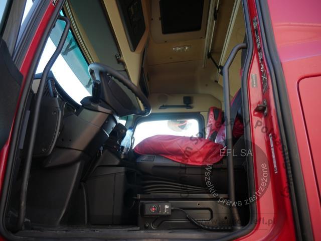 7 - MERCEDES - BENZ ACTROS 1845 BLUETEC 6 4X2  2018r.