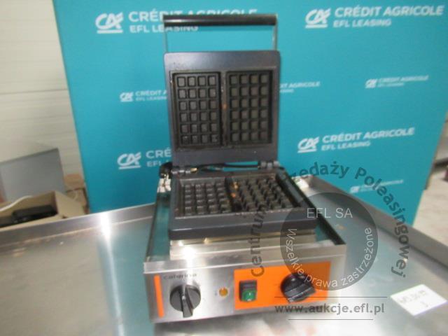 1 - Kontakt grill ryflowany Stalgast 2024r.