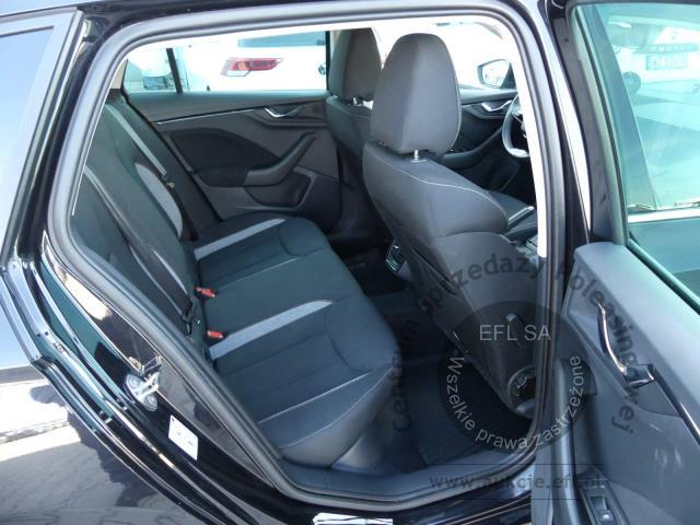 8 - SKODA SCALA 1.0 TSI 115KM 2024r.