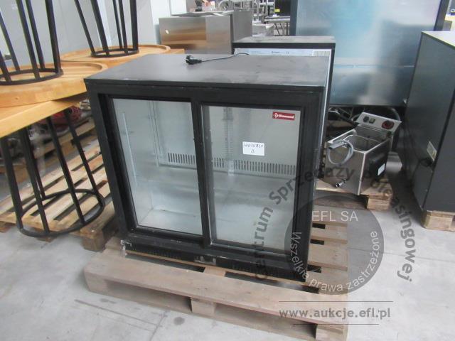 1 - Szafa chłodnicza  TEFCOLD  model DB200