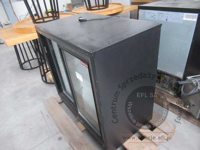 3 - Szafa chłodnicza  TEFCOLD  model DB200