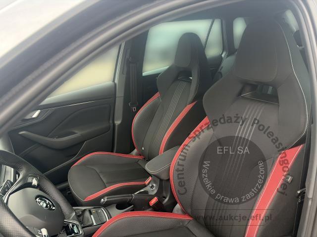 12 - EFL FINANCE SKODA KAMIQ 1.5 TSI MONTE CARLO 2023r.