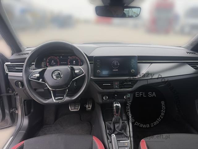 10 - EFL FINANCE SKODA KAMIQ 1.5 TSI MONTE CARLO 2023r.