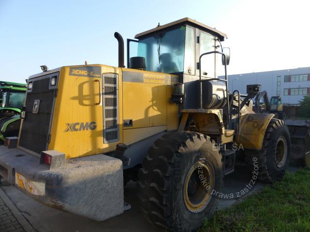 1 - Ładowarka kołowa XCMG ZL50GN 2022r.