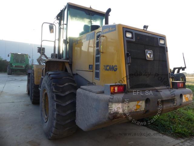 3 - Ładowarka kołowa XCMG ZL50GN 2022r.