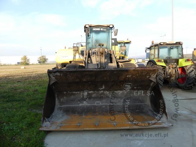 4 - Ładowarka kołowa XCMG ZL50GN 2022r.
