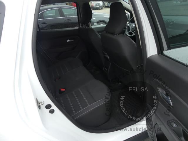11 - DACIA DUSTER 1.3 TCE 130KM 2022r.