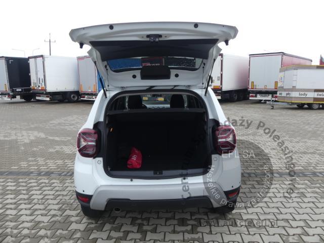 12 - DACIA DUSTER 1.3 TCE 130KM 2022r.