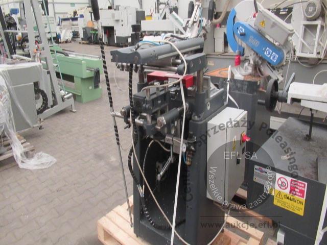 14 - Elementy linii do produkcji okien wg specyfikacji