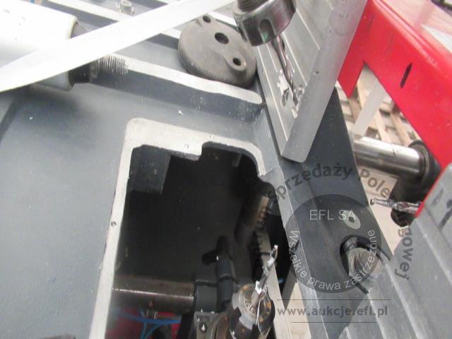 17 - Elementy linii do produkcji okien wg specyfikacji