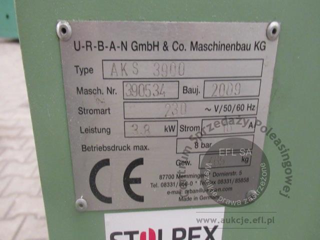 4 - Elementy linii do produkcji okien wg specyfikacji