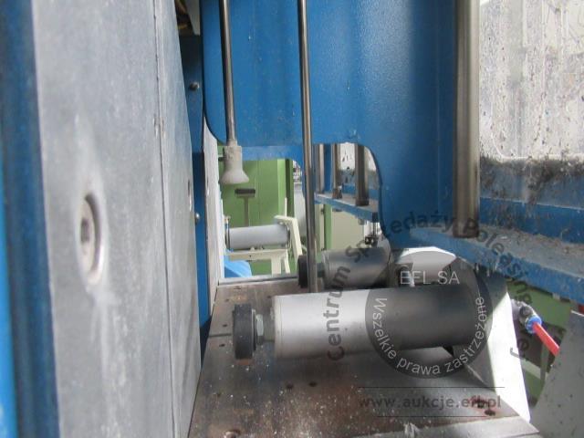 88 - Elementy linii do produkcji okien wg specyfikacji