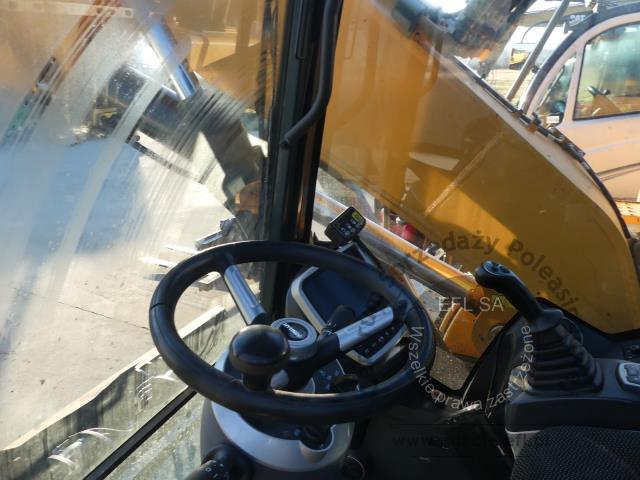 11 - Koparka kołowa Hyundai HW160 2018r.