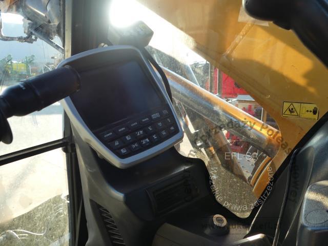 14 - Koparka kołowa Hyundai HW160 2018r.